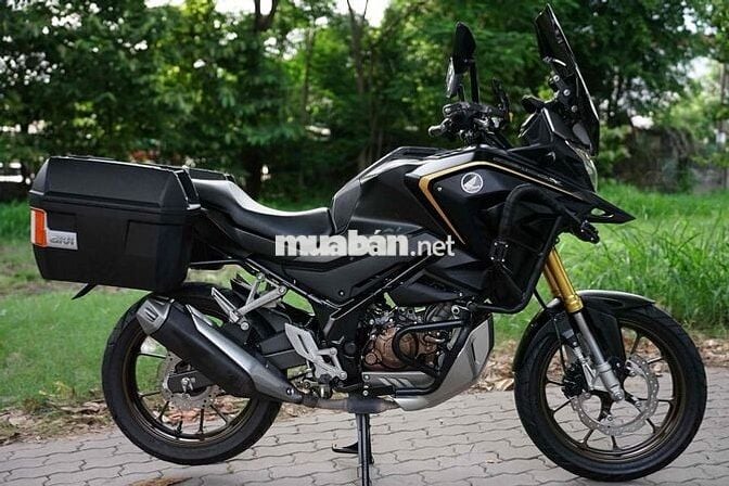 😅✈️ ADV HONDA CB150X 2023 XE NHIỀU ĐỒ