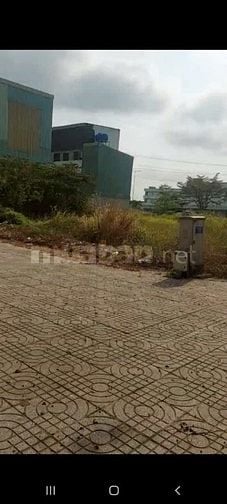 Cho thuê dài hạn đất mặt tiền KCN Tân Đô, Đức Hòa – Giá 20tr/tháng