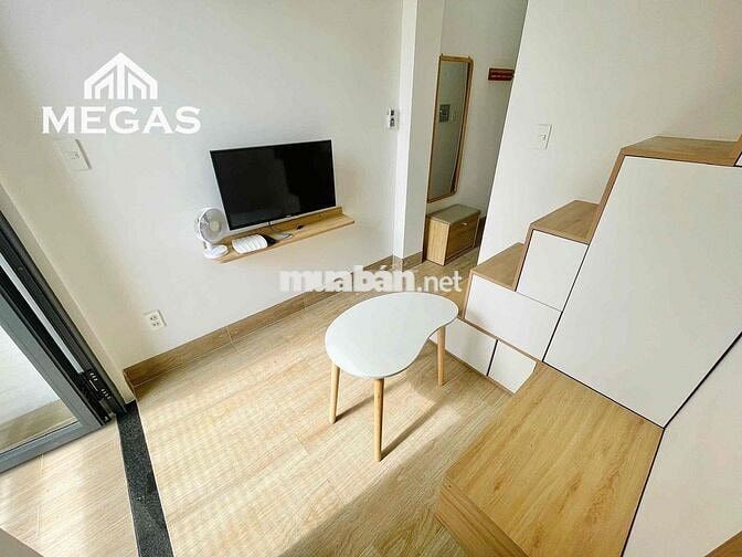 Duplex Mới 100% Ngay Chợ Bà Chiểu, Gần Các Trường Đại Học