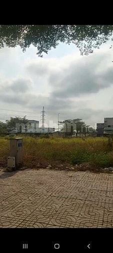 Cho thuê dài hạn đất mặt tiền KCN Tân Đô, Đức Hòa – Giá 20tr/tháng