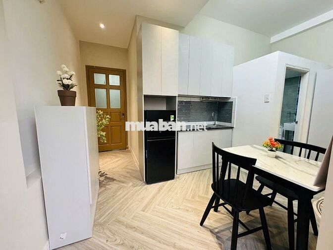CHO THUÊ P30m2 DUPLEX CỬA SỔ GẦN HUTECH NGAY NGUYỄN CỬU VÂN BÌNH THẠNH