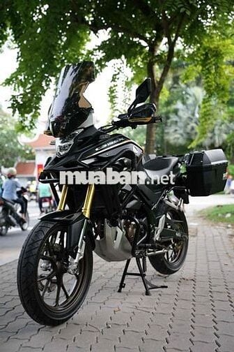 😅✈️ ADV HONDA CB150X 2023 XE NHIỀU ĐỒ