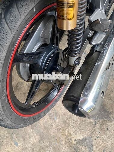 jupiter 5B96 xe zin biển sài gòn chính chủ