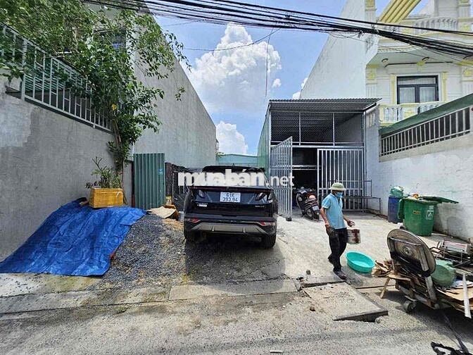 Đất mặt tiền gần khu Vsip 1, phường Bình Hoà, Tp Thuận An