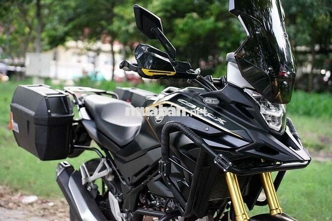😅✈️ ADV HONDA CB150X 2023 XE NHIỀU ĐỒ