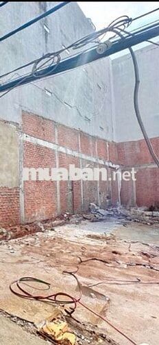 BÁN ĐẤT PHÚ THUẬN - HXH THẲNG 1TRỤC - 80M2 - KDC HIỆN HỮU - NHỈN 6 TỶ