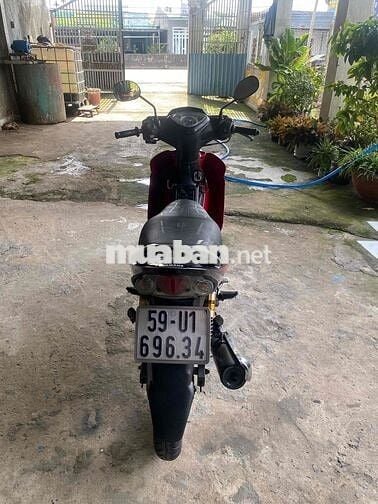 jupiter 5B96 xe zin biển sài gòn chính chủ