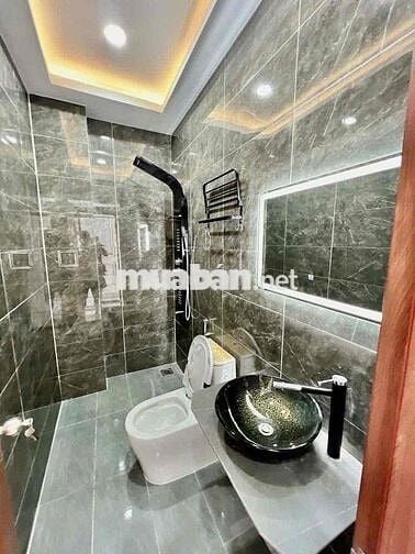 Bán Nhà Quận 7, Huỳnh Tấn Phát, Phú Thuận, 50m2, 6 tỷ 9