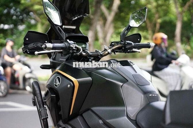 😅✈️ ADV HONDA CB150X 2023 XE NHIỀU ĐỒ