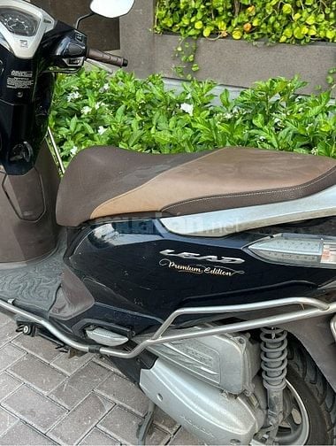 Honda Lead 125 Premium 2021, Đen Nâu, giấy tờ đầy đủ, xe được giữ gìn