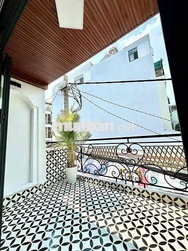 Bán Nhà Quận 7, Huỳnh Tấn Phát, Phú Thuận, 50m2, 6 tỷ 9
