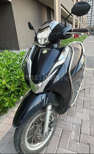 Honda Lead 125 Premium 2021, Đen Nâu, giấy tờ đầy đủ, xe được giữ gìn