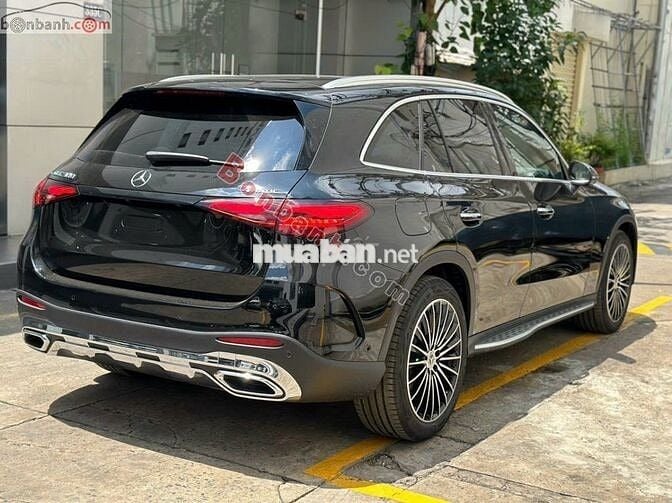 Mercedes Benz GLC 300 4Matic 2024