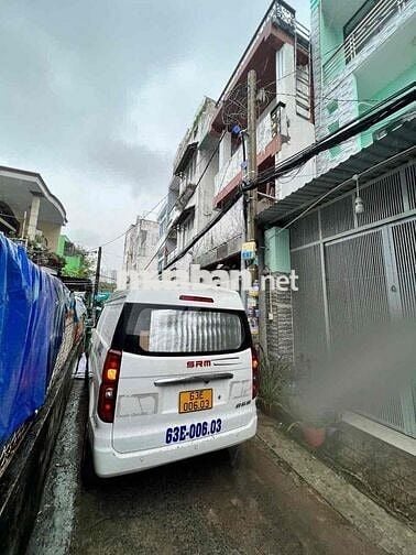 Bán Nhà Quận 7, Huỳnh Tấn Phát, Phú Thuận, 50m2, 6 tỷ 9