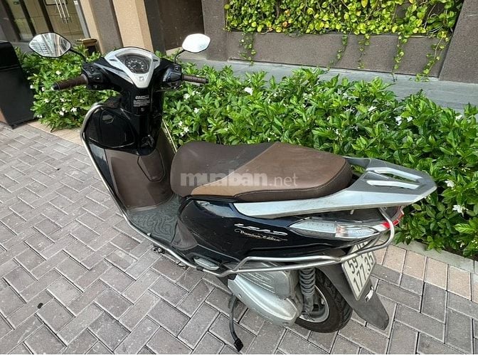 Honda Lead 125 Premium 2021, Đen Nâu, giấy tờ đầy đủ, xe được giữ gìn