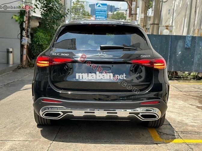 Mercedes Benz GLC 300 4Matic 2024