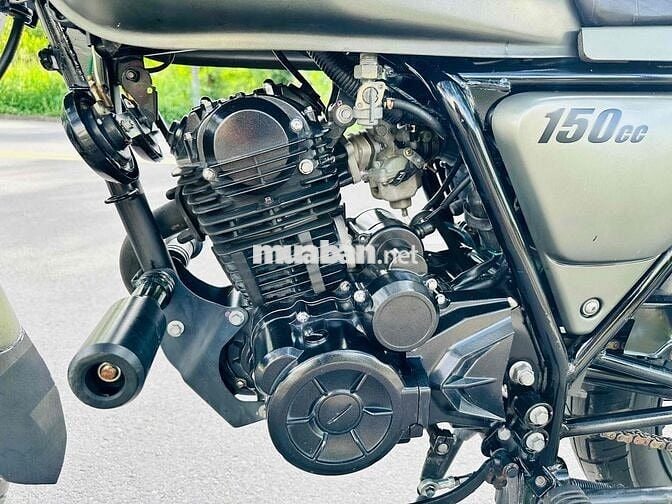 GPX legend 150  bstp bao kí