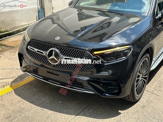 Mercedes Benz GLC 300 4Matic 2024