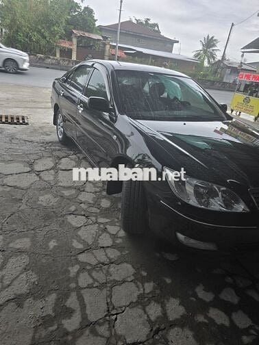 Toyota Camry 2003 2.4G 2003 - 300 km
