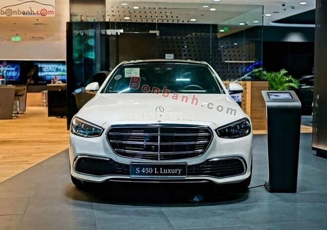 Mercedes Benz S class S450 4Matic Luxury 2025