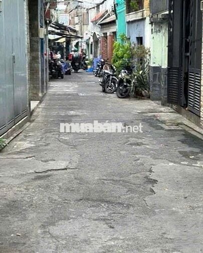 🔥🔥Nhà thuê 4PN, sẵn 3 máy lạnh, Lý Thường Kiệt, Tân Bình - 13 triệu.
