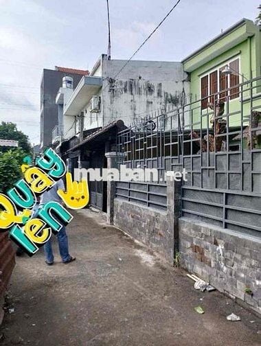 Bán Nhà Ngang 11 Tại thạnh lộc 15, Quận 12