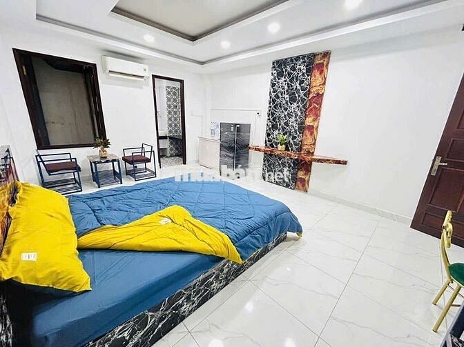 CHDV STUDIO CỬA SỔ 35M2 THANG MÁY QUẬN TÂN BÌNH GIÁ RẺ