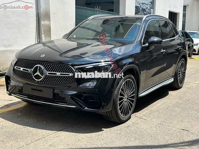 Mercedes Benz GLC 300 4Matic 2024