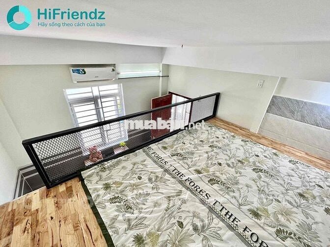 Khai Trương Duplex- 25m2 - Hoàng Hoa Thám- Tân bình - Thang Máy