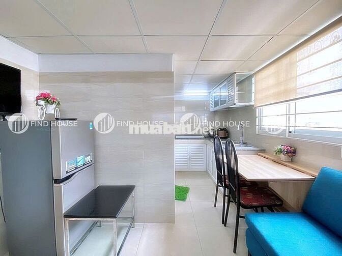Căn Hộ Cao Cấp Trung Tâm Gần Siêu Thị Go Q7