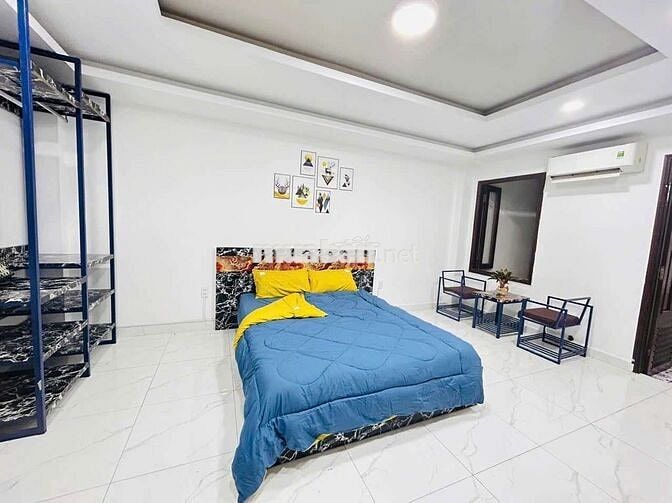 CHDV STUDIO CỬA SỔ 35M2 THANG MÁY QUẬN TÂN BÌNH GIÁ RẺ