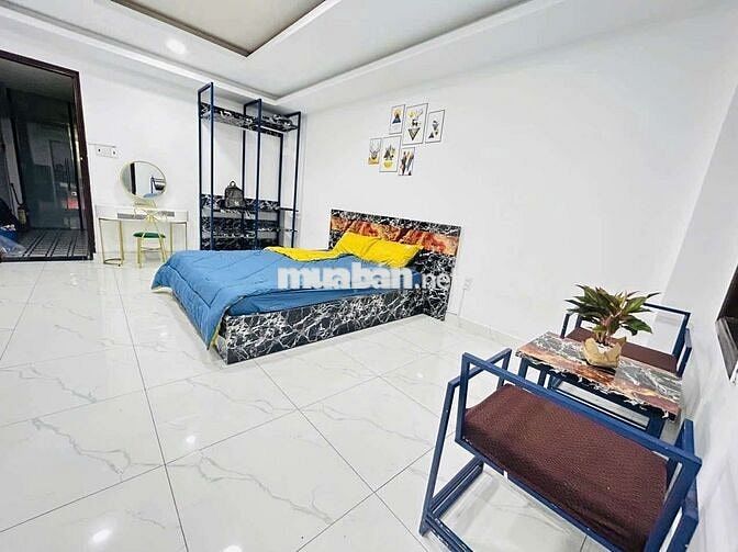 CHDV STUDIO CỬA SỔ 35M2 THANG MÁY QUẬN TÂN BÌNH GIÁ RẺ