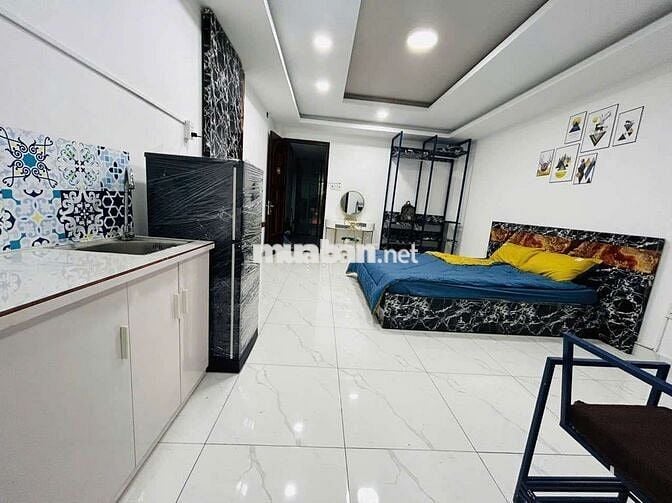 CHDV STUDIO CỬA SỔ 35M2 THANG MÁY QUẬN TÂN BÌNH GIÁ RẺ