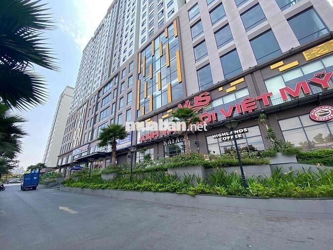 Căn hộ 3 phòng ngủ Green River sổ hồng riêng