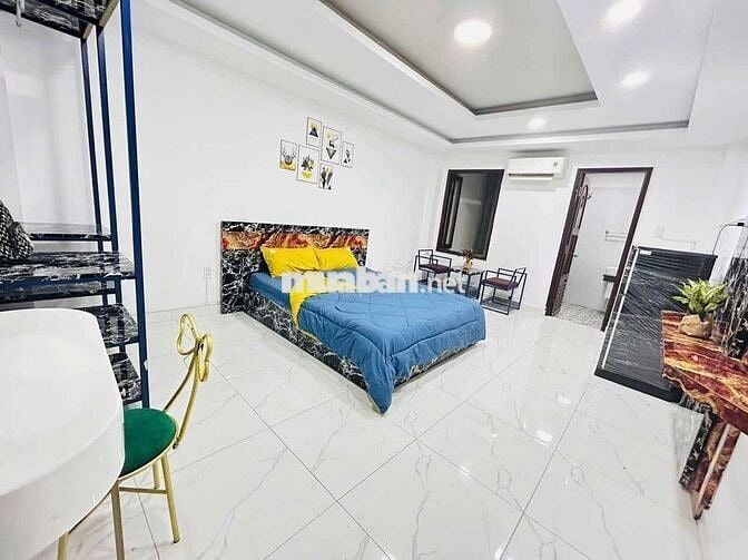 CHDV STUDIO CỬA SỔ 35M2 THANG MÁY QUẬN TÂN BÌNH GIÁ RẺ
