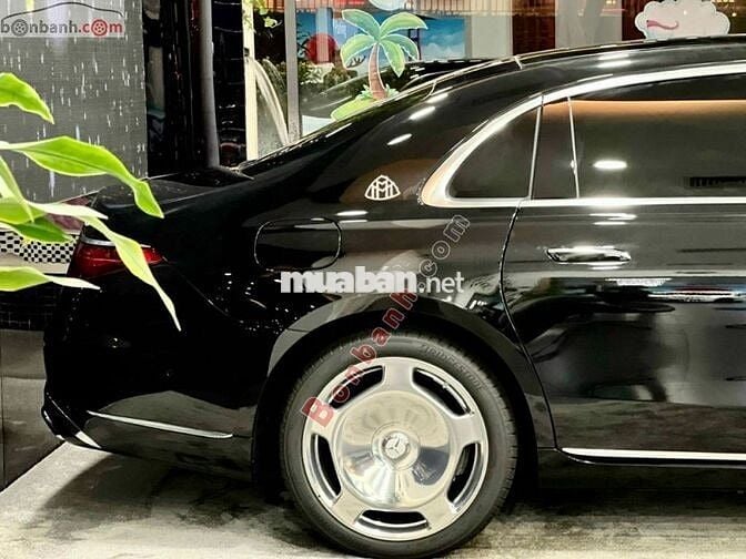 Mercedes Benz Maybach S450 4Matic 2024