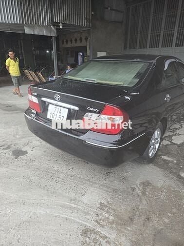 Toyota Camry 2003 2.4G 2003 - 300 km