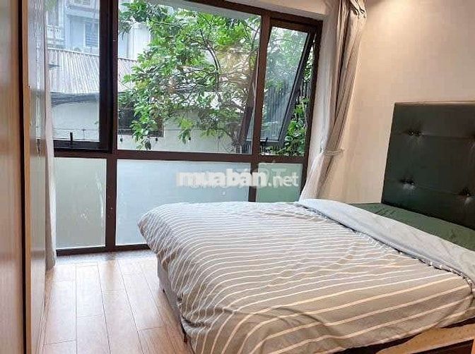 Phòng 1PN 35m2_cửa sổ lớn_full nt_Chu Văn An, Bình Thạnh