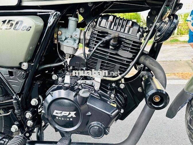 GPX legend 150  bstp bao kí