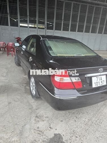 Toyota Camry 2003 2.4G 2003 - 300 km