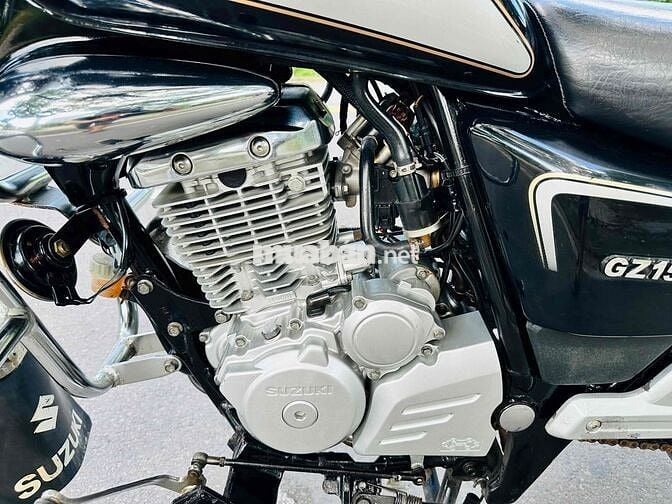 SUZUKI GZ 150   siêu đẹp giấy tờ đầy đủ
