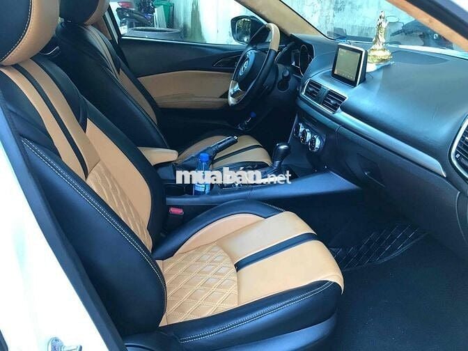 mazda 3 2.0 2016
