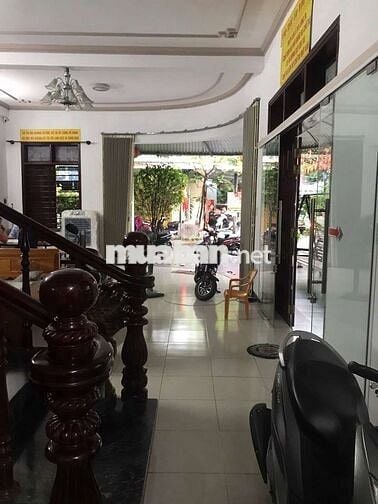 Bán nhà 2 mặt tiền đào nguyên phổ