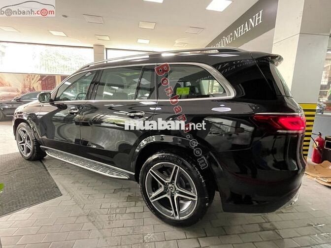 Mercedes-Benz GLS 450 4Matic. Xe giao ngay