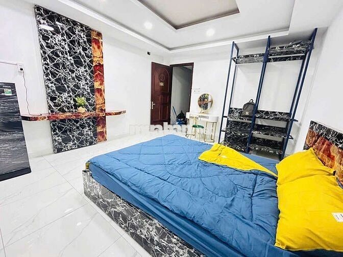 CHDV STUDIO CỬA SỔ 35M2 THANG MÁY QUẬN TÂN BÌNH GIÁ RẺ