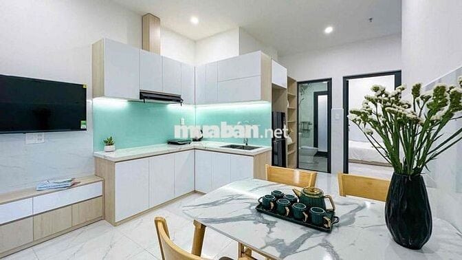 căn hộ 1 PN - Gần Cầu Tuyên Sơn - Biển Mỹ Khê - An Thượng