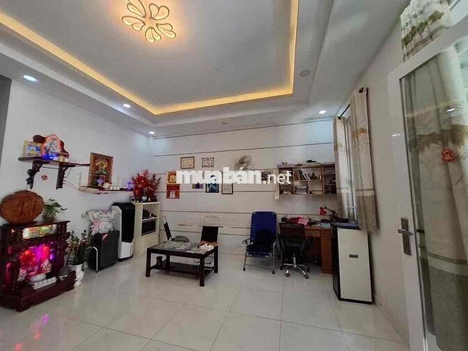 BÌNH TÂN – NHÀ C4 96M2 HẺM XE HƠI NGAY TÊN LỬA 5.8 TỶ