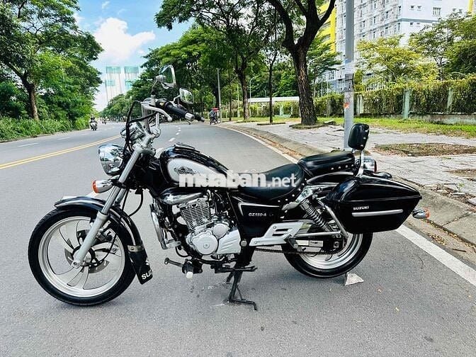 SUZUKI GZ 150   siêu đẹp giấy tờ đầy đủ