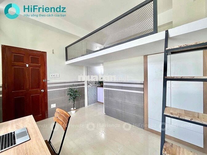 Khai Trương Duplex- 25m2 - Hoàng Hoa Thám- Tân bình - Thang Máy
