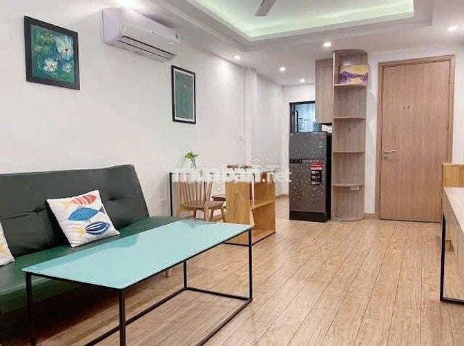 Phòng 1PN 35m2_cửa sổ lớn_full nt_Chu Văn An, Bình Thạnh